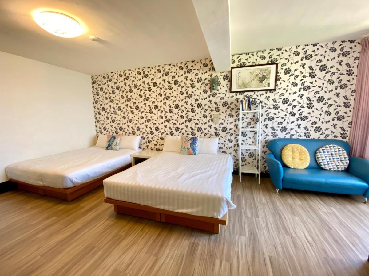 好事好室goodthings Appartement Xiaoliuqiu Buitenkant foto