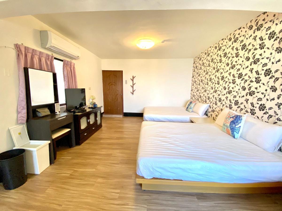 好事好室goodthings Appartement Xiaoliuqiu Buitenkant foto