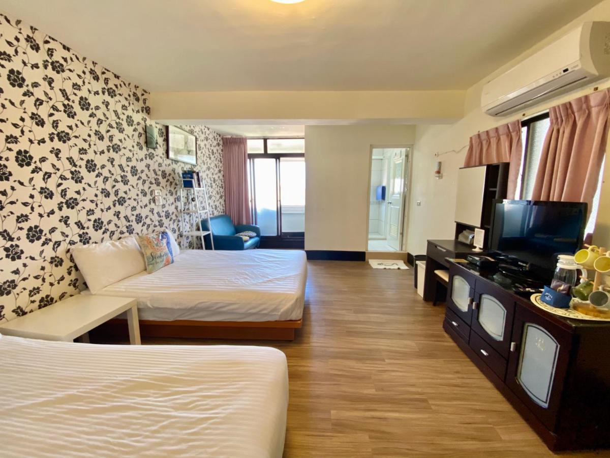 好事好室goodthings Appartement Xiaoliuqiu Buitenkant foto