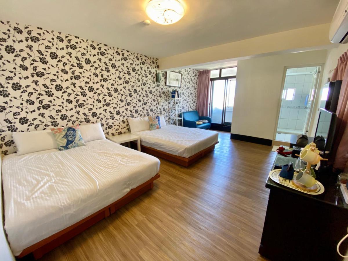 好事好室goodthings Appartement Xiaoliuqiu Buitenkant foto